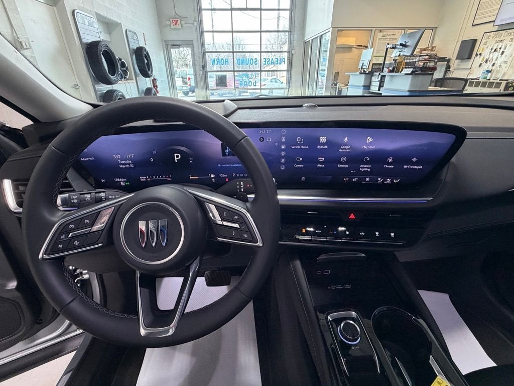 2025 Buick Envision Preferred