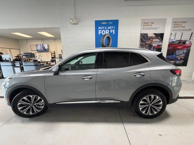 2025 Buick Envision Preferred