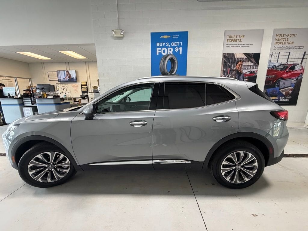 2025 Buick Envision Preferred