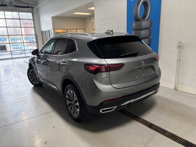 2025 Buick Envision Preferred