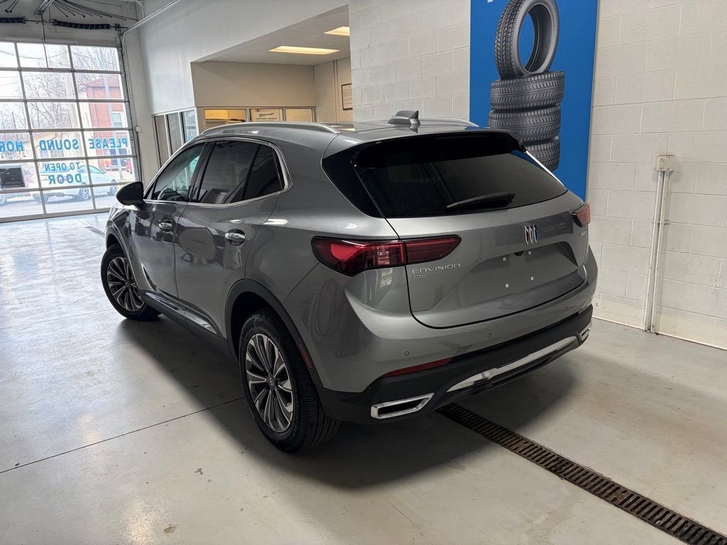 2025 Buick Envision Preferred