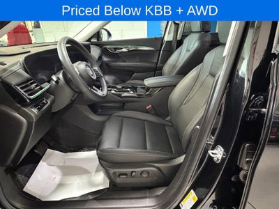 2025 Buick Envision Preferred