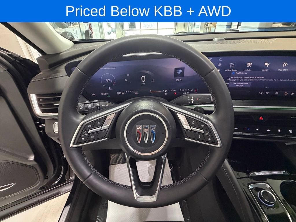 2025 Buick Envision Preferred