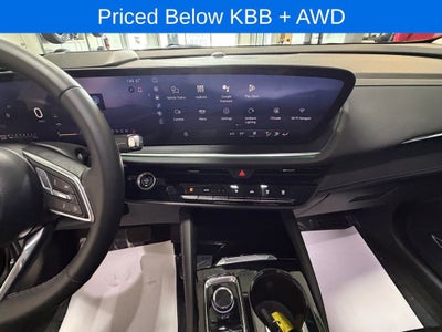 2025 Buick Envision Preferred