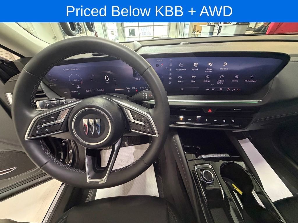 2025 Buick Envision Preferred