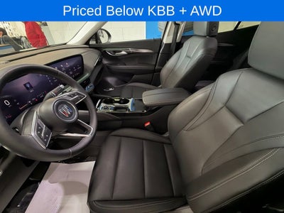 2025 Buick Envision Preferred