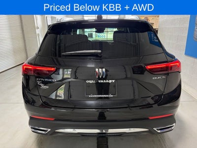 2025 Buick Envision Preferred