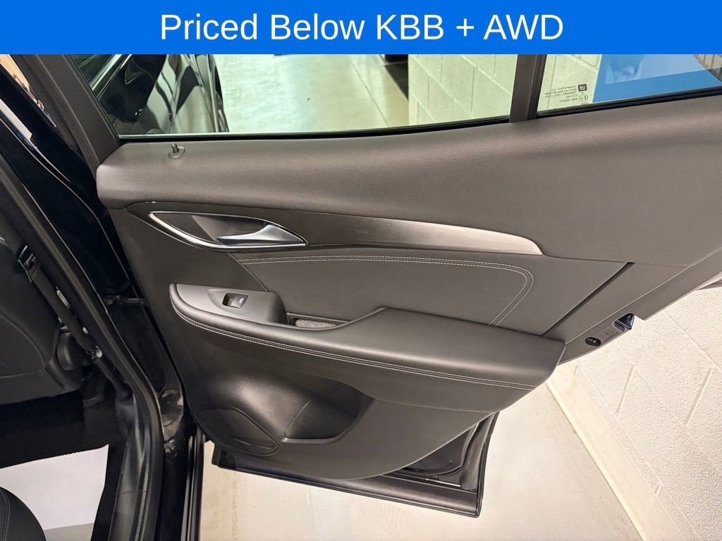 2025 Buick Envision Preferred