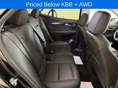 2025 Buick Envision Preferred