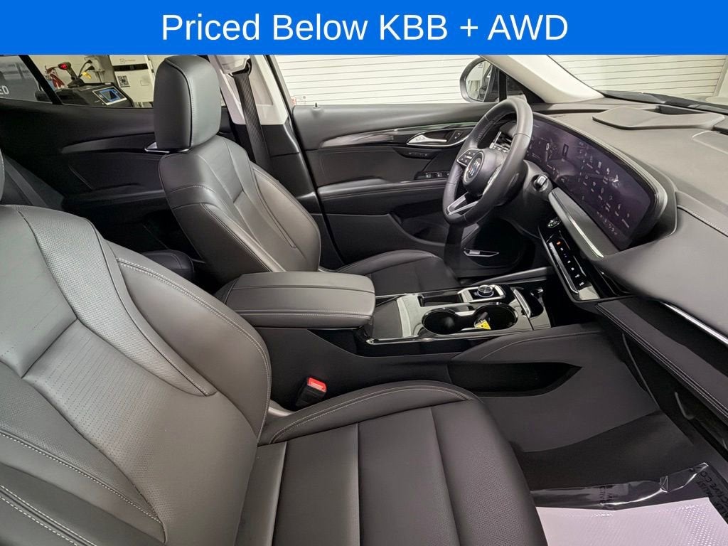 2025 Buick Envision Preferred