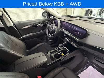 2025 Buick Envision Preferred