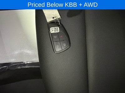 2025 Buick Envision Preferred