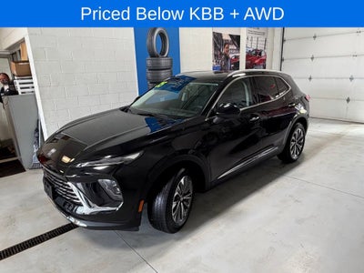 2025 Buick Envision Preferred