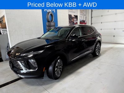 2025 Buick Envision Preferred