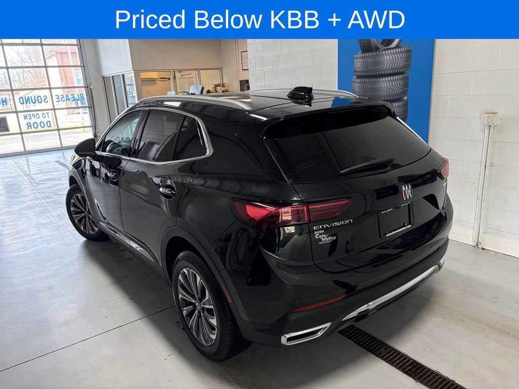 2025 Buick Envision Preferred