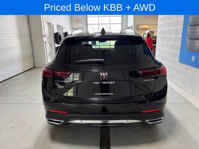 2025 Buick Envision Preferred