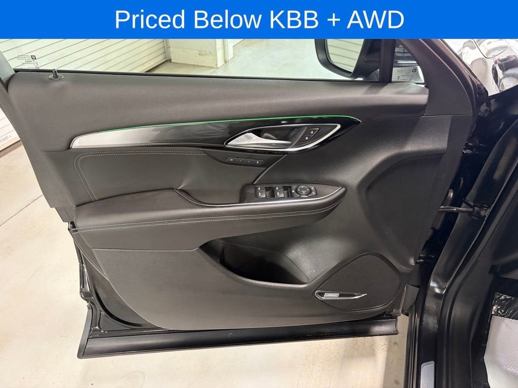 2025 Buick Envision Preferred