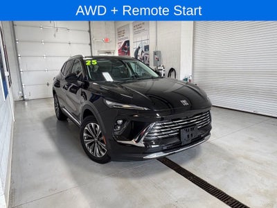 2025 Buick Envision Preferred