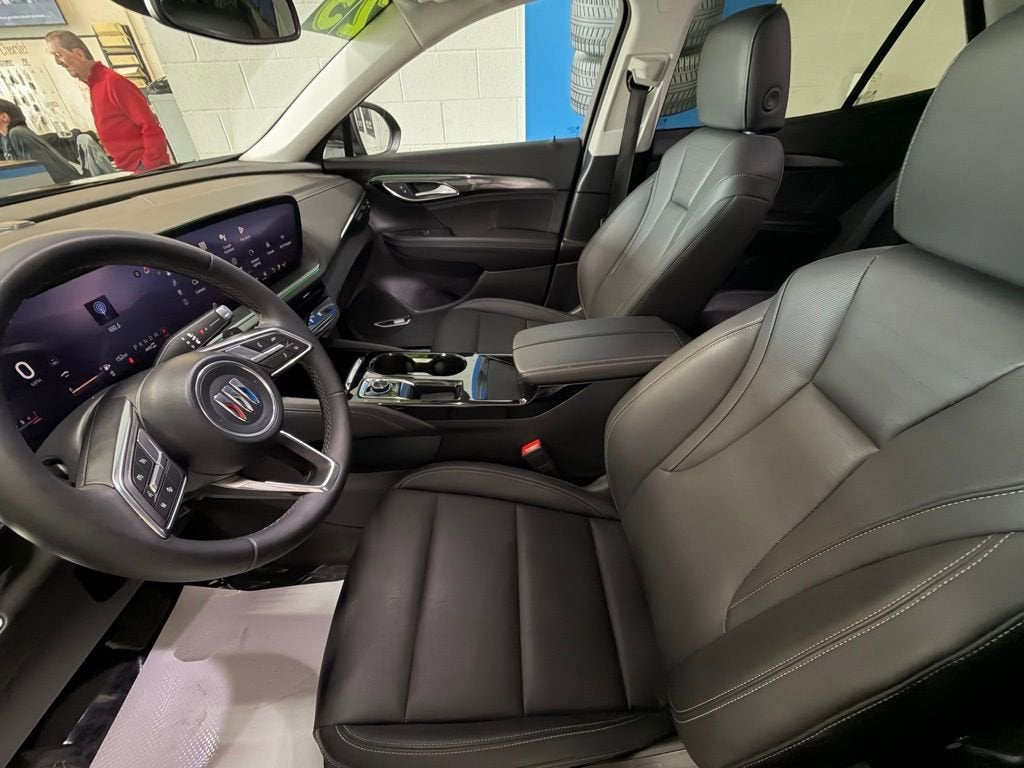 2025 Buick Envision Preferred