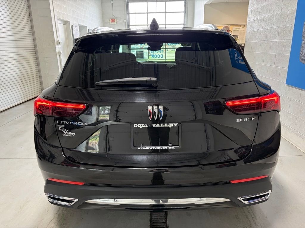 2025 Buick Envision Preferred