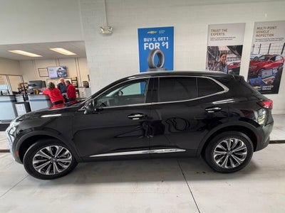 2025 Buick Envision Preferred