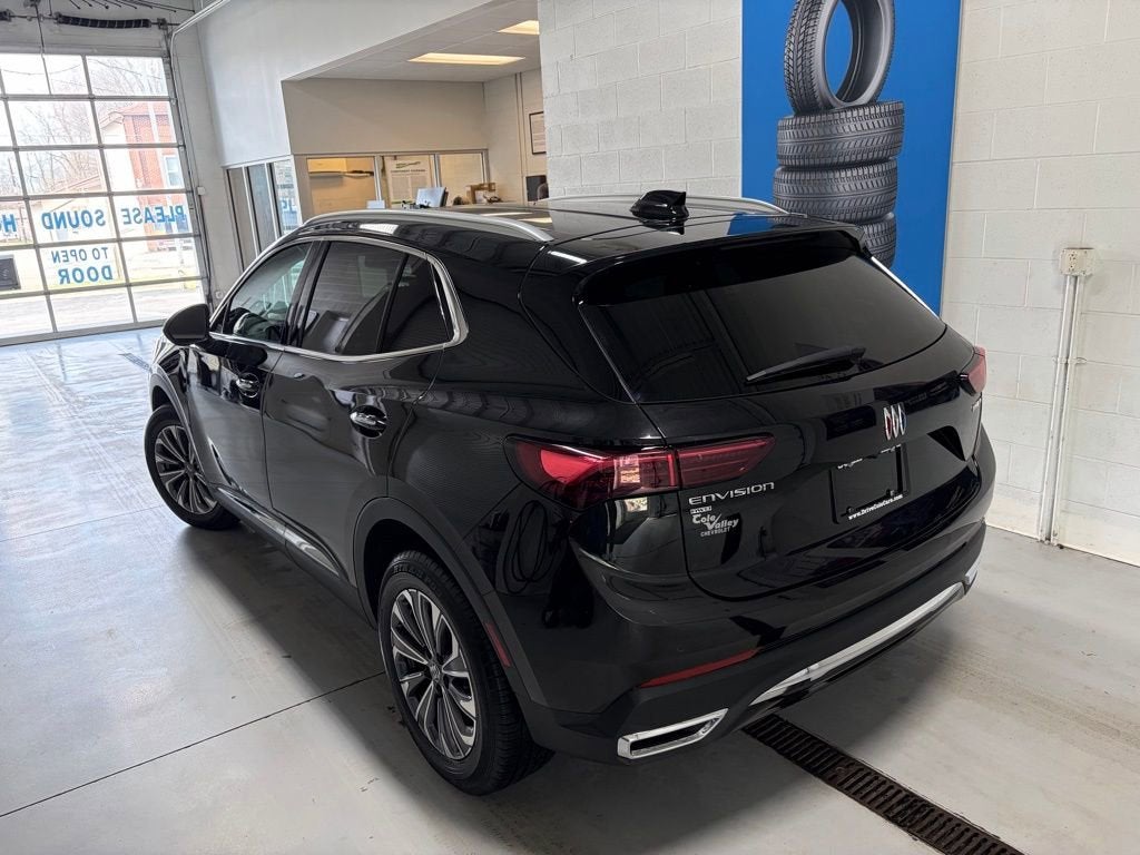 2025 Buick Envision Preferred