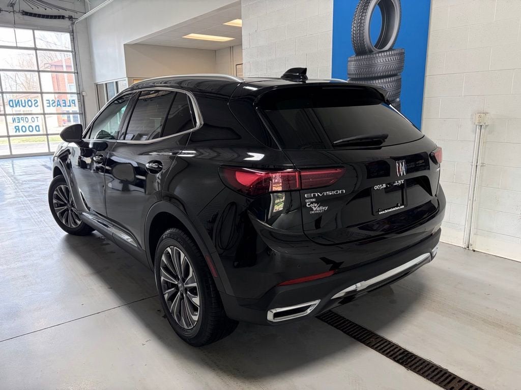 2025 Buick Envision Preferred