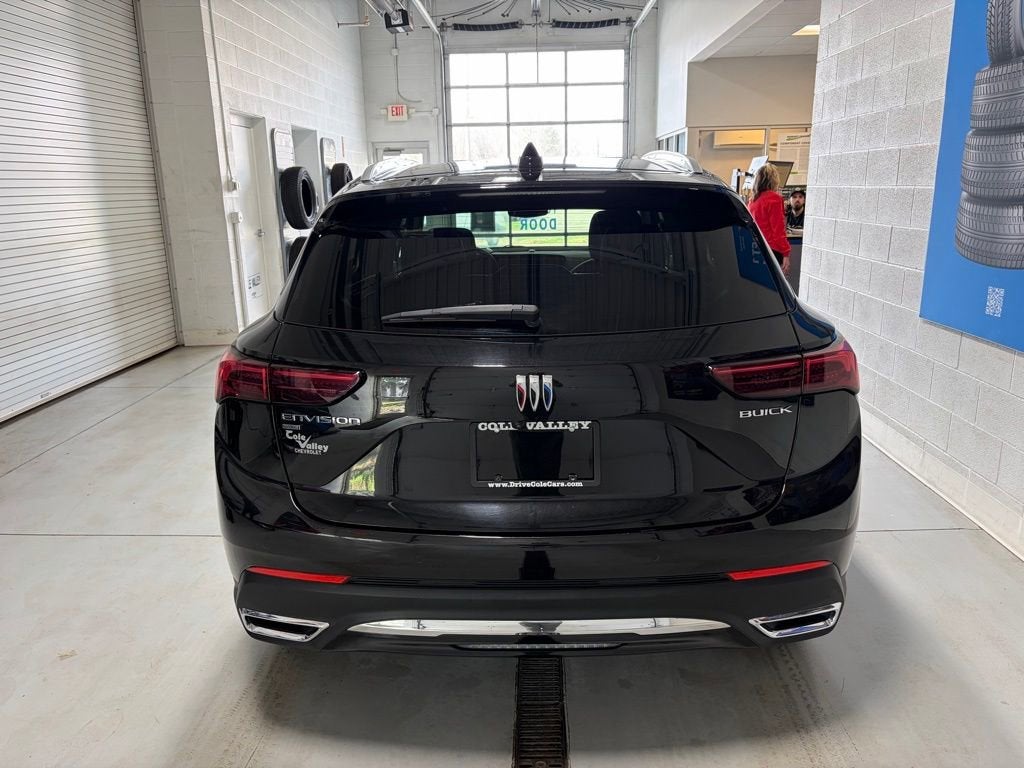 2025 Buick Envision Preferred