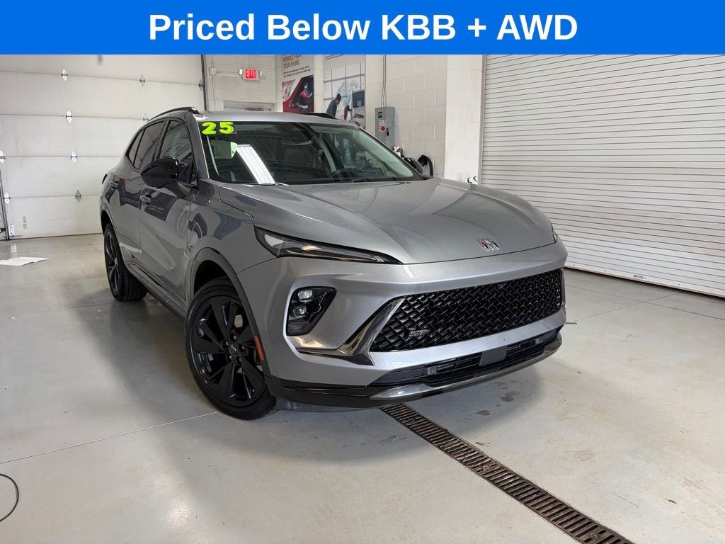 2025 Buick Envision Sport Touring