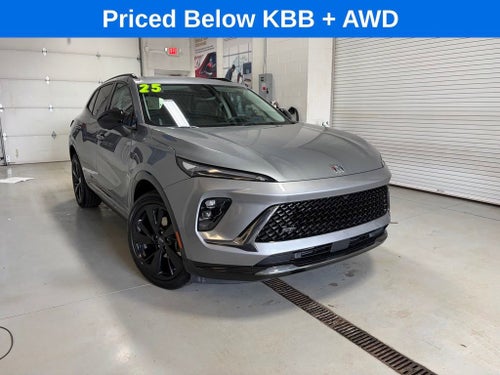 2025 Buick Envision Sport Touring