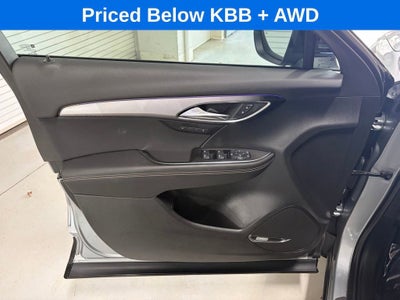 2025 Buick Envision Sport Touring