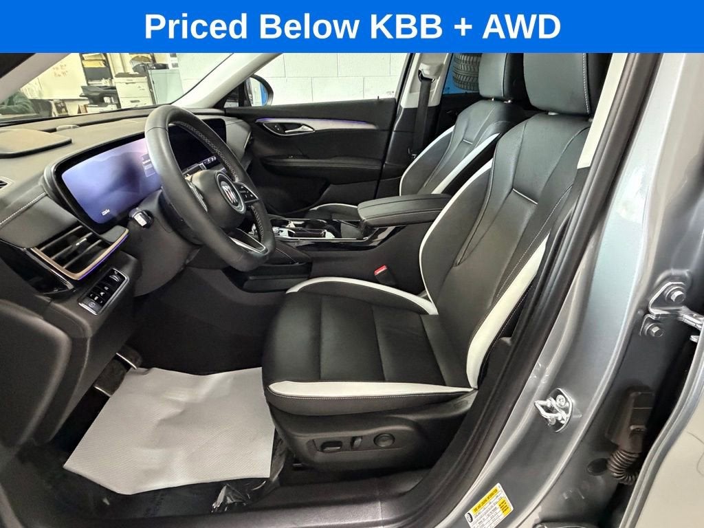 2025 Buick Envision Sport Touring