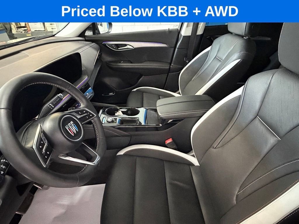 2025 Buick Envision Sport Touring