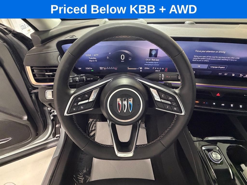 2025 Buick Envision Sport Touring