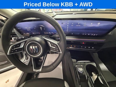 2025 Buick Envision Sport Touring