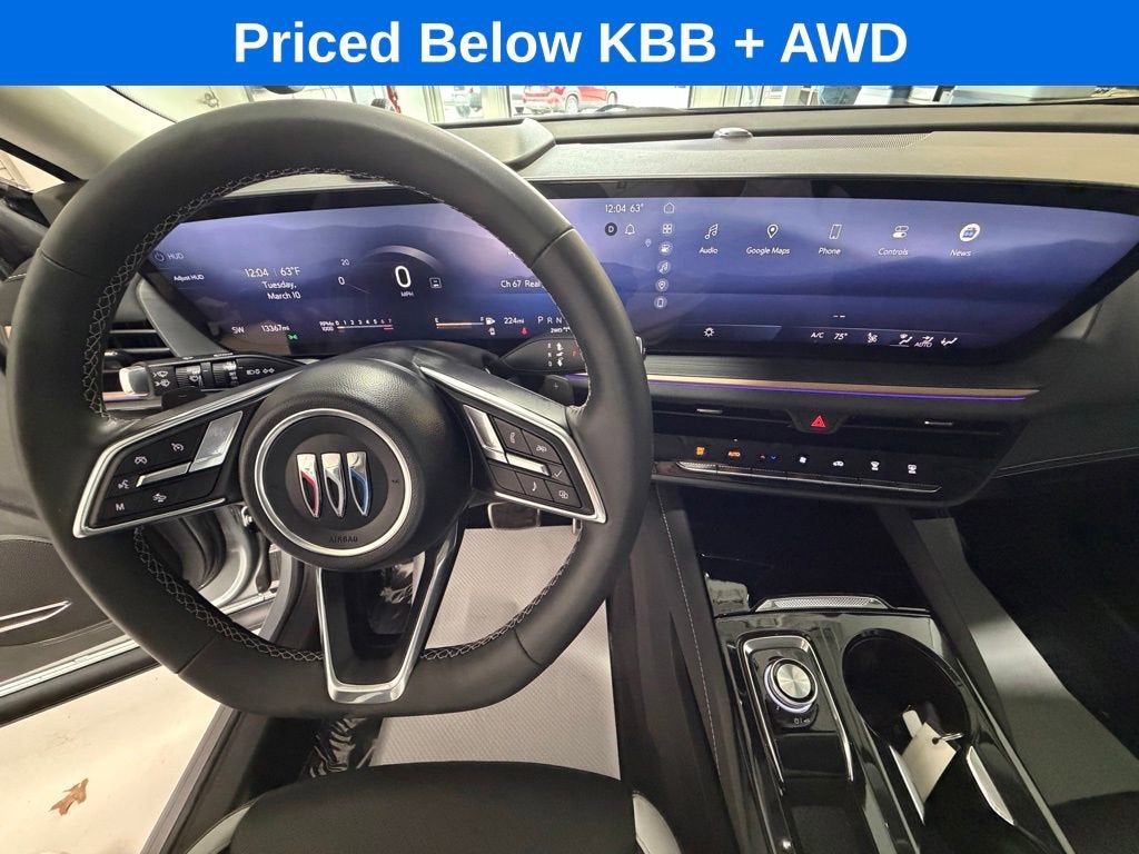 2025 Buick Envision Sport Touring