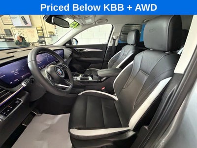 2025 Buick Envision Sport Touring