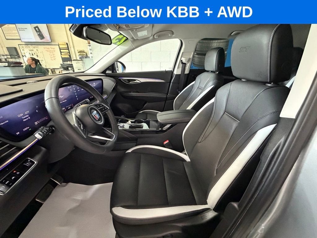 2025 Buick Envision Sport Touring