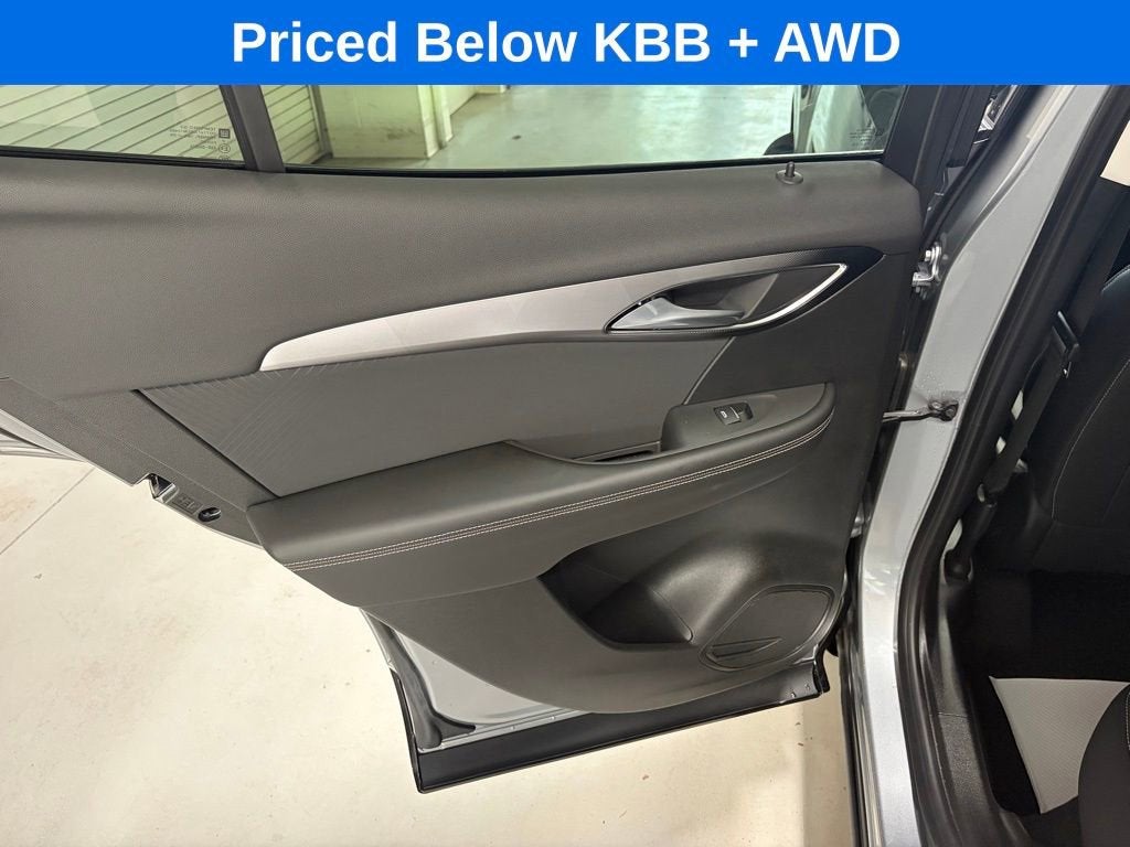 2025 Buick Envision Sport Touring