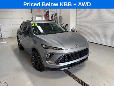 2025 Buick Envision Sport Touring