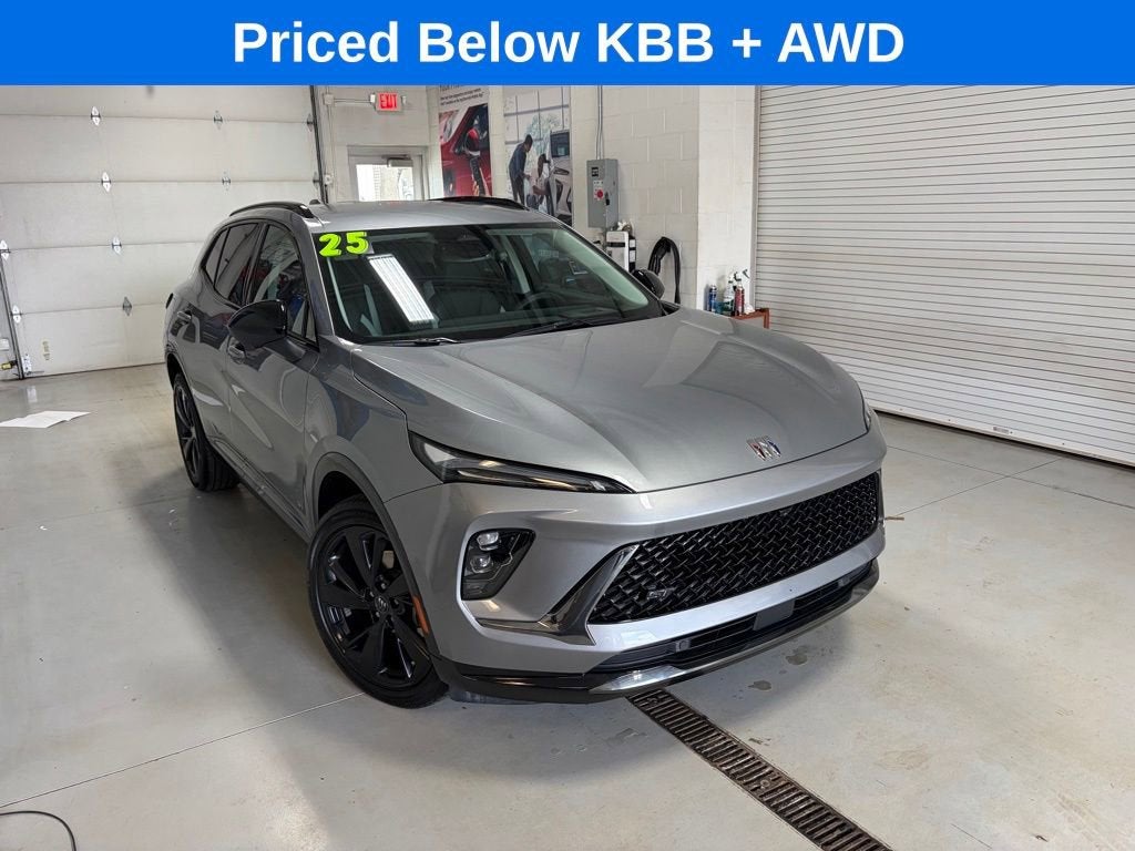 2025 Buick Envision Sport Touring