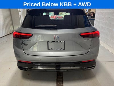 2025 Buick Envision Sport Touring