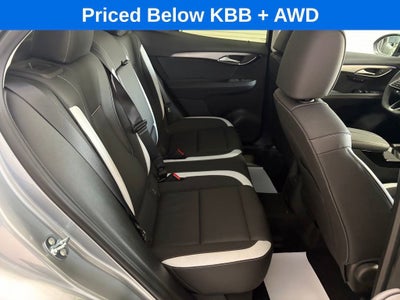 2025 Buick Envision Sport Touring