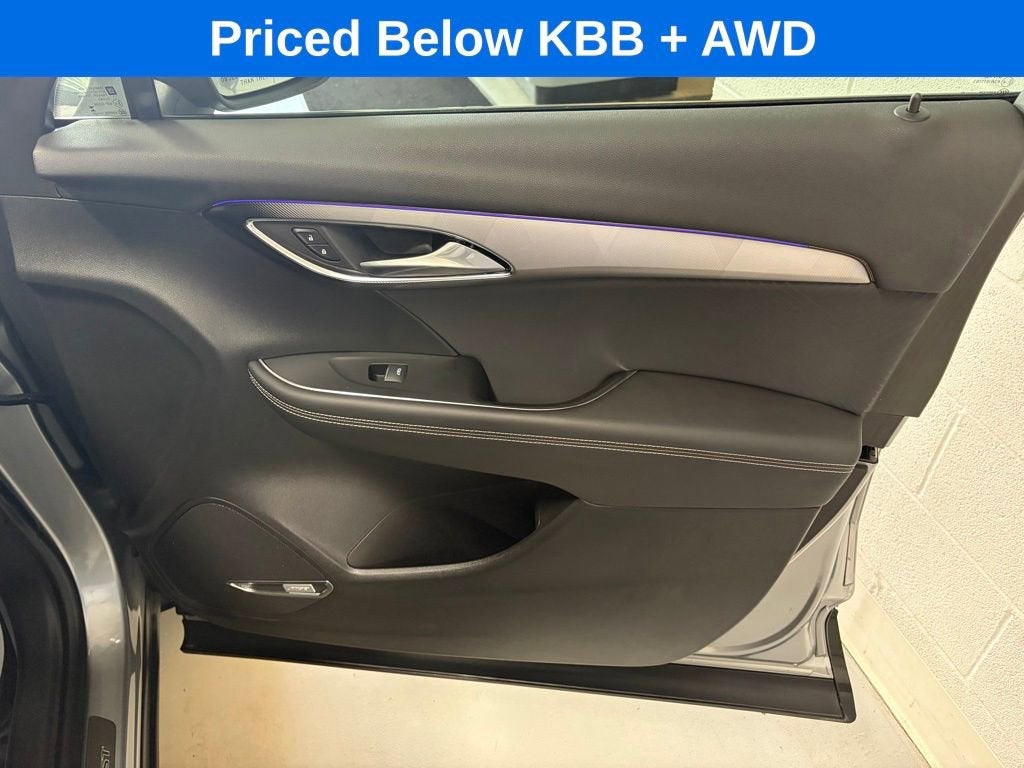 2025 Buick Envision Sport Touring