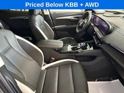 2025 Buick Envision Sport Touring