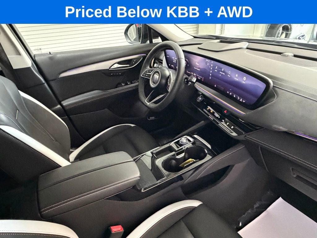 2025 Buick Envision Sport Touring