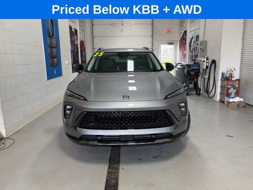 2025 Buick Envision Sport Touring