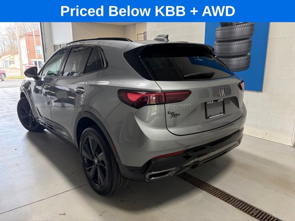 2025 Buick Envision Sport Touring