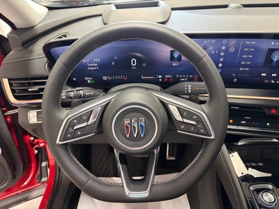 2025 Buick Envision Sport Touring