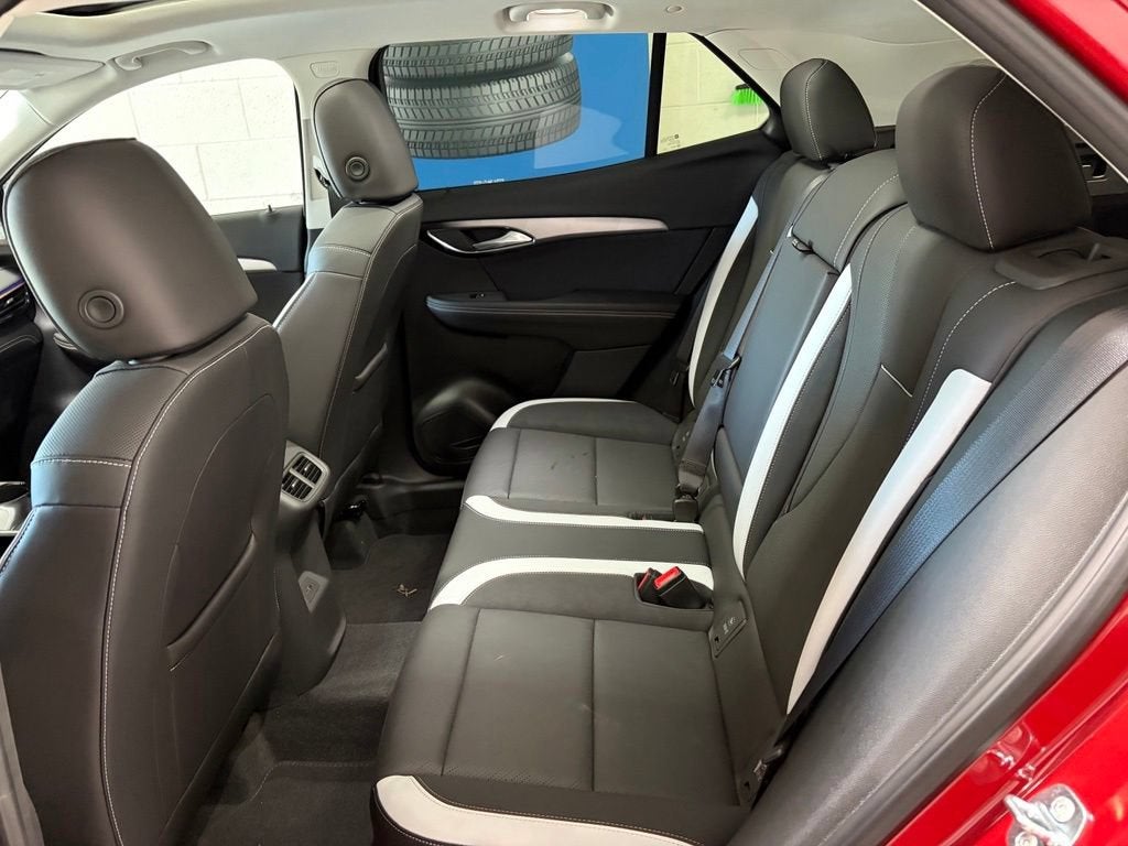 2025 Buick Envision Sport Touring